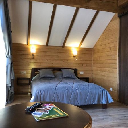 Cottage Familiya Верховина Экстерьер фото