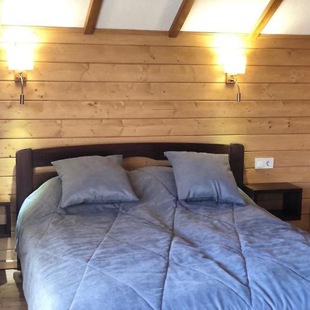 Cottage Familiya Верховина Экстерьер фото