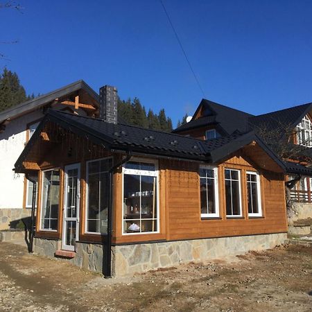 Cottage Familiya Верховина Экстерьер фото