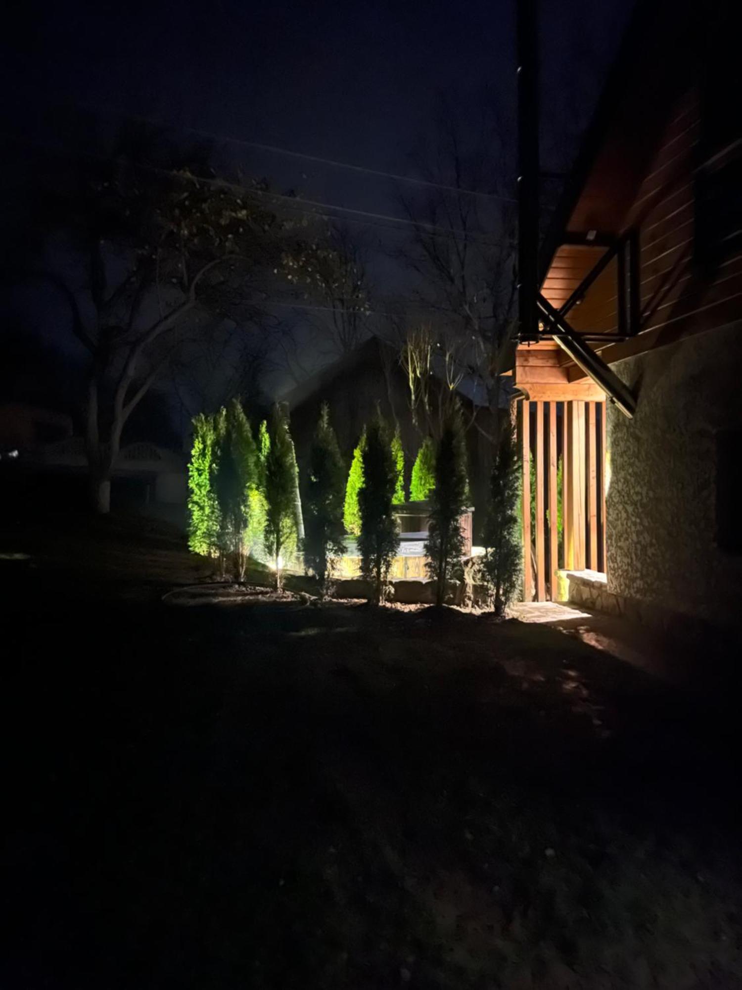 Cottage Familiya Верховина Экстерьер фото