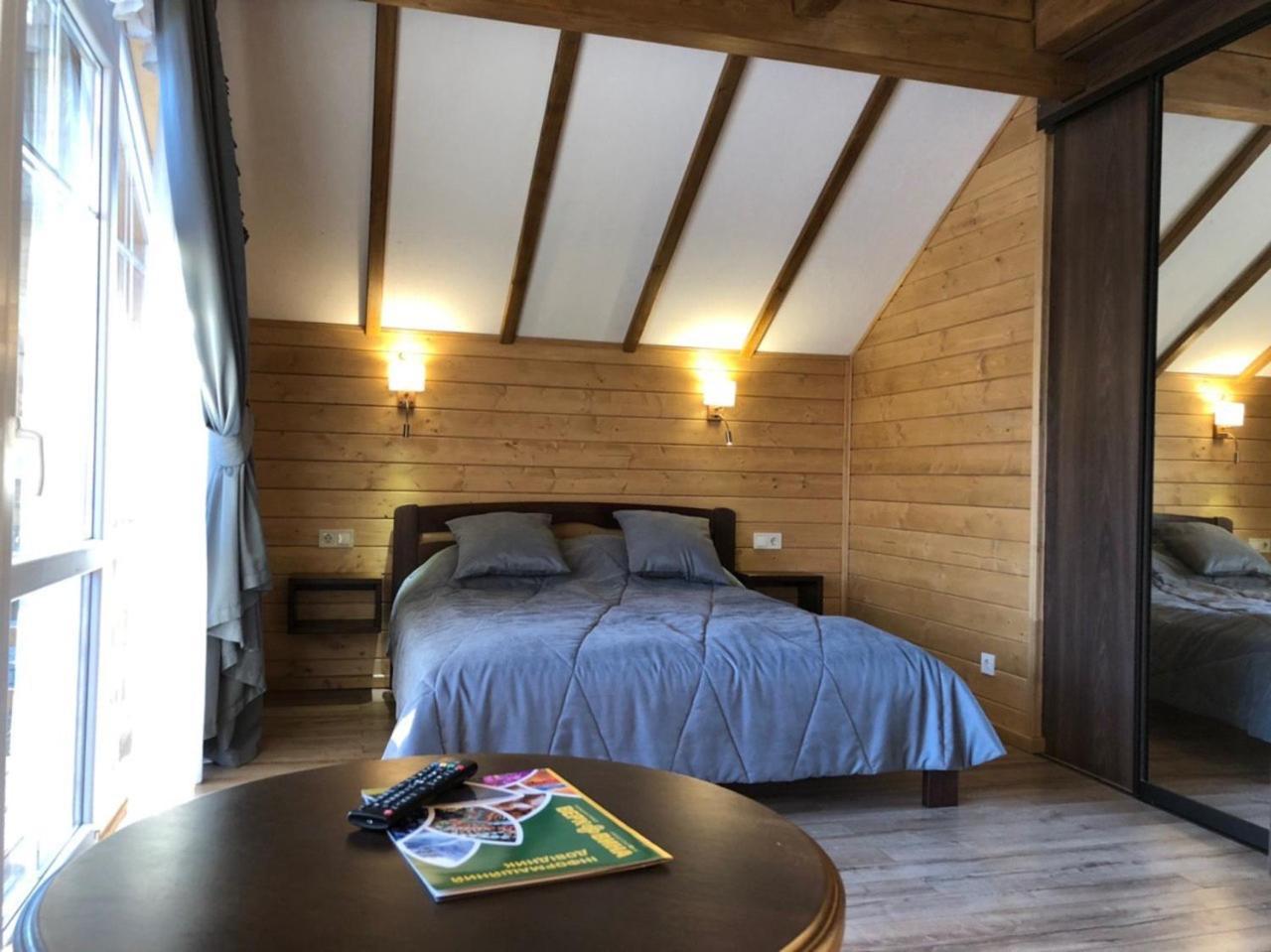 Cottage Familiya Верховина Экстерьер фото
