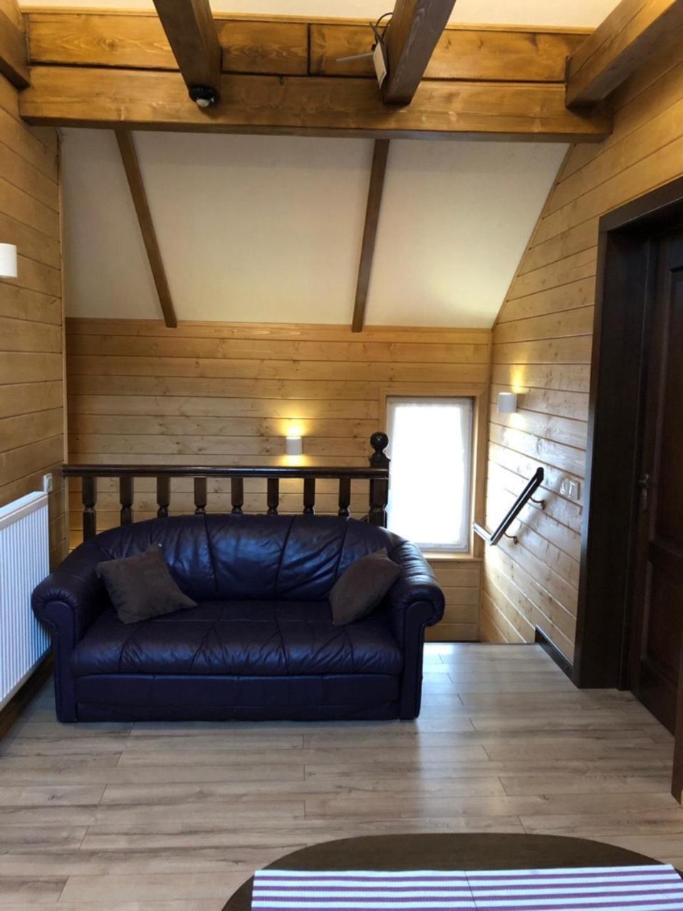 Cottage Familiya Верховина Экстерьер фото