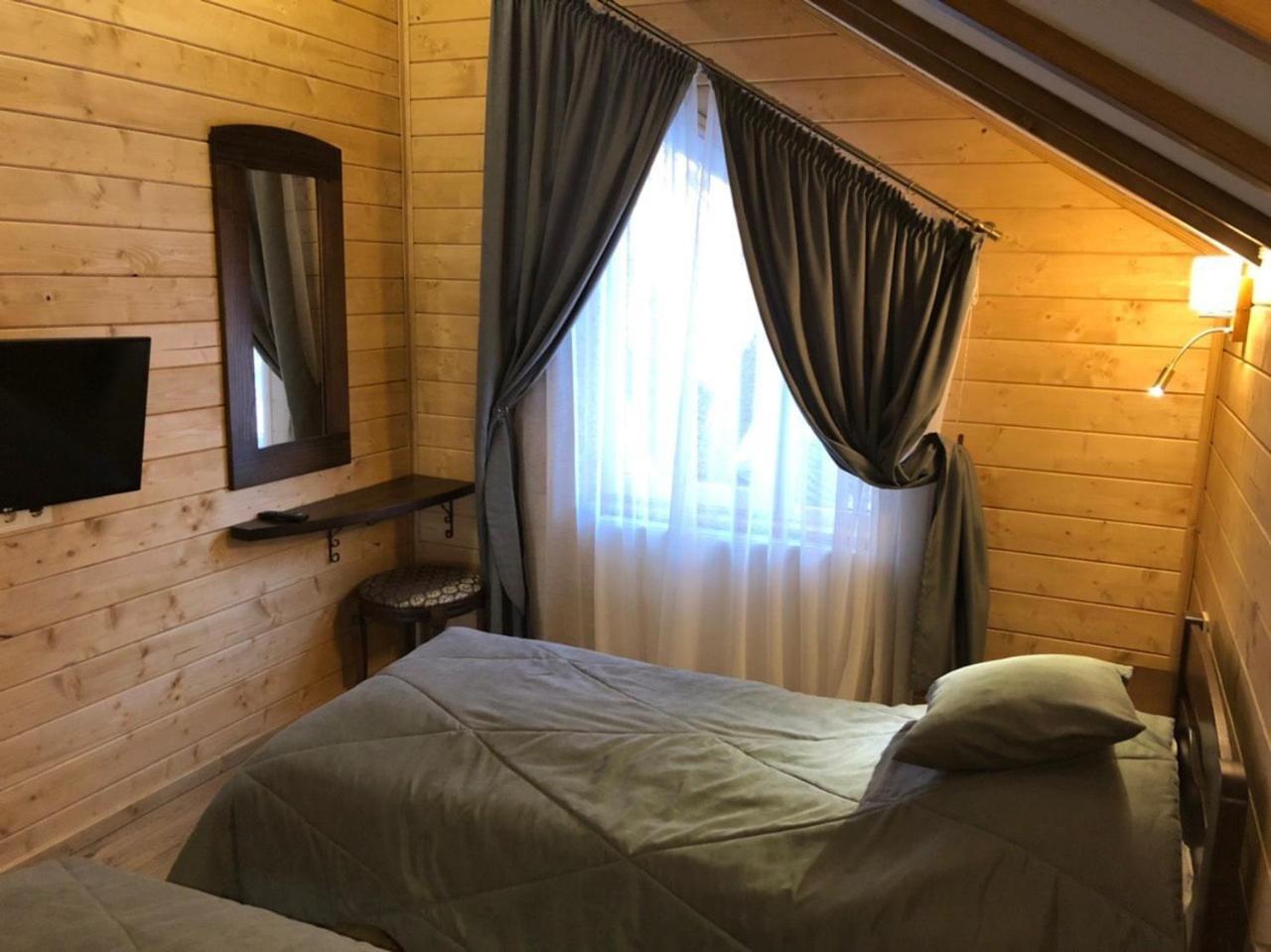 Cottage Familiya Верховина Экстерьер фото