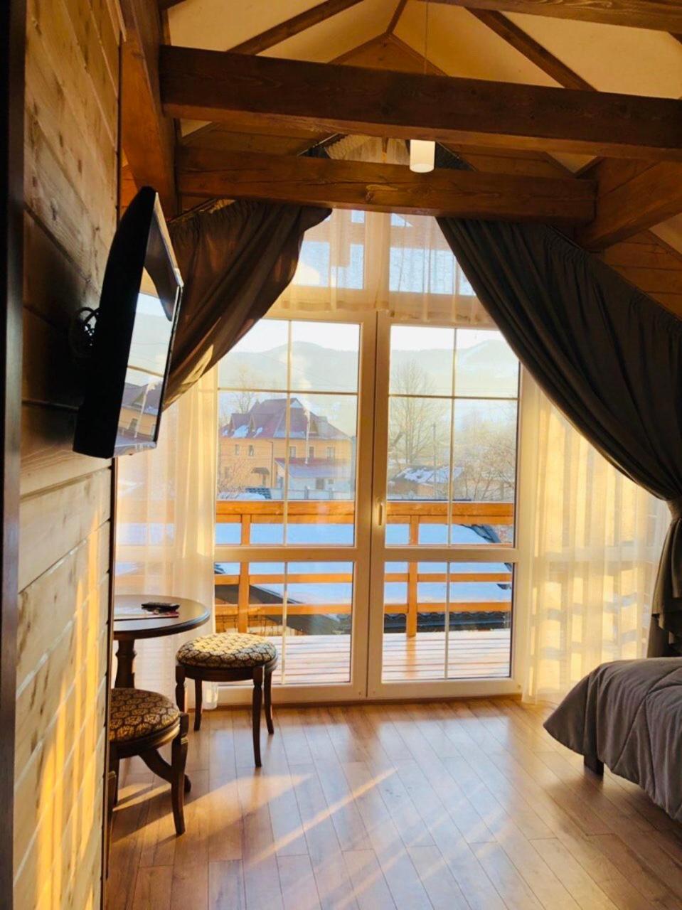 Cottage Familiya Верховина Экстерьер фото