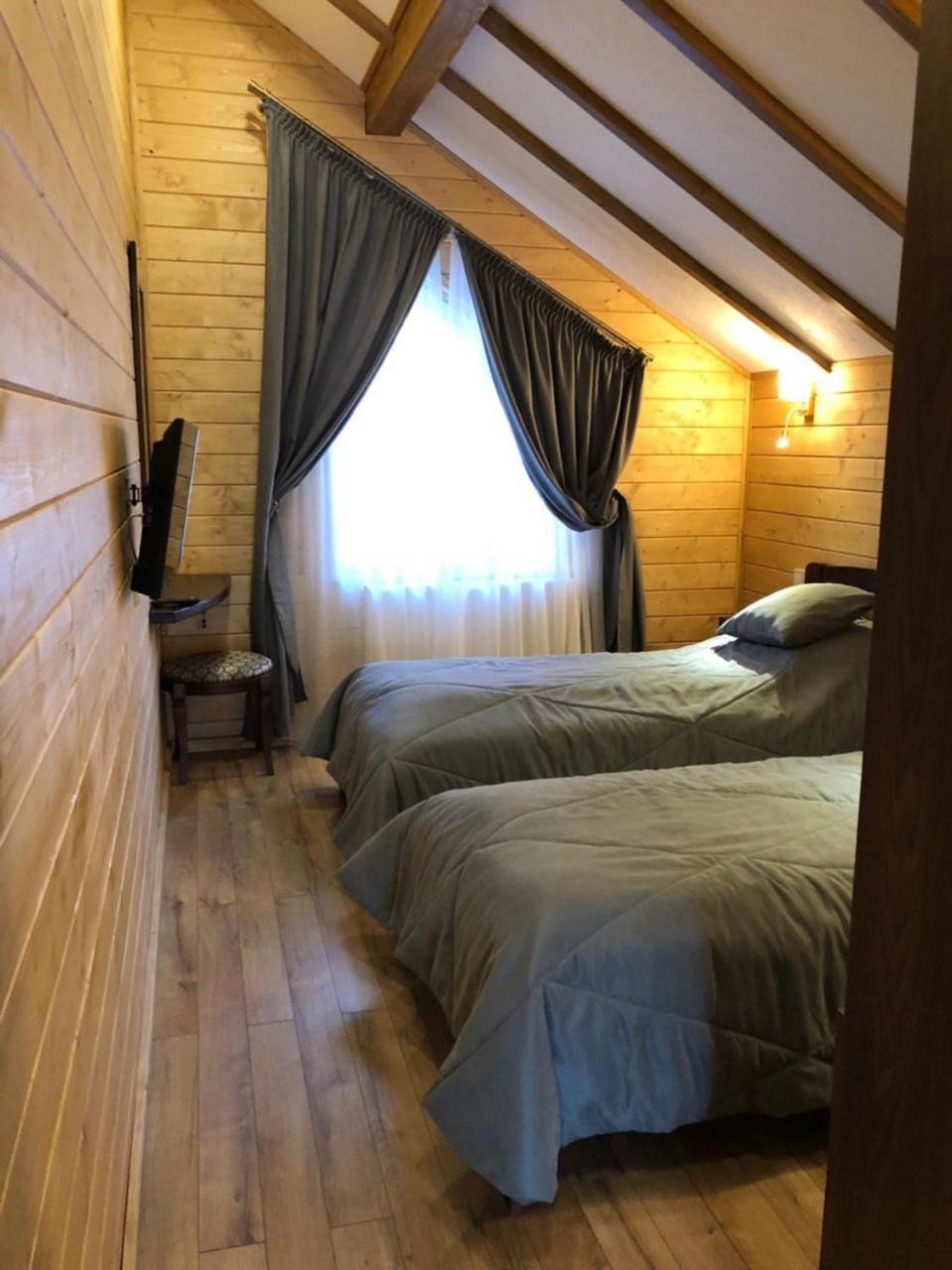 Cottage Familiya Верховина Экстерьер фото