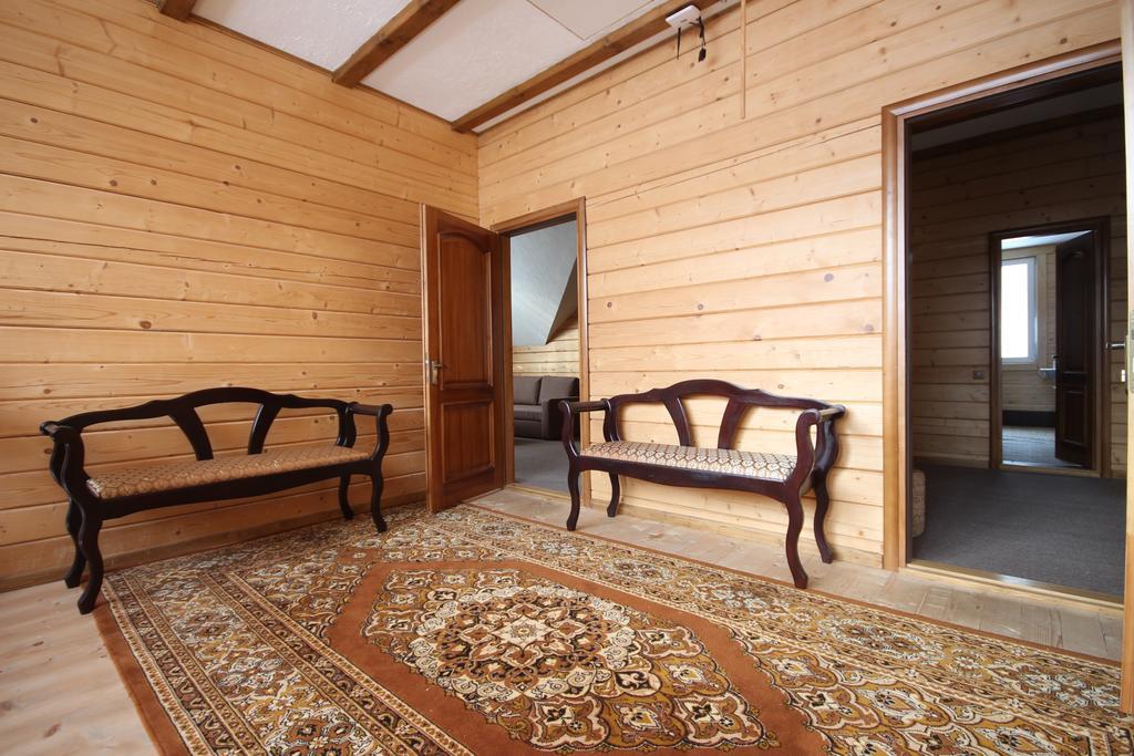 Cottage Familiya Верховина Экстерьер фото