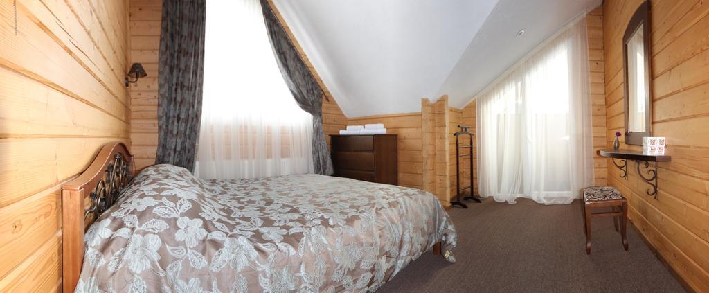 Cottage Familiya Верховина Экстерьер фото