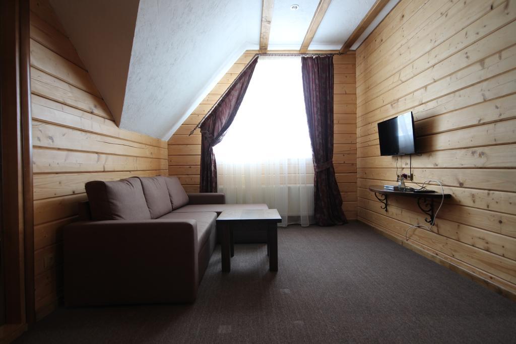 Cottage Familiya Верховина Экстерьер фото