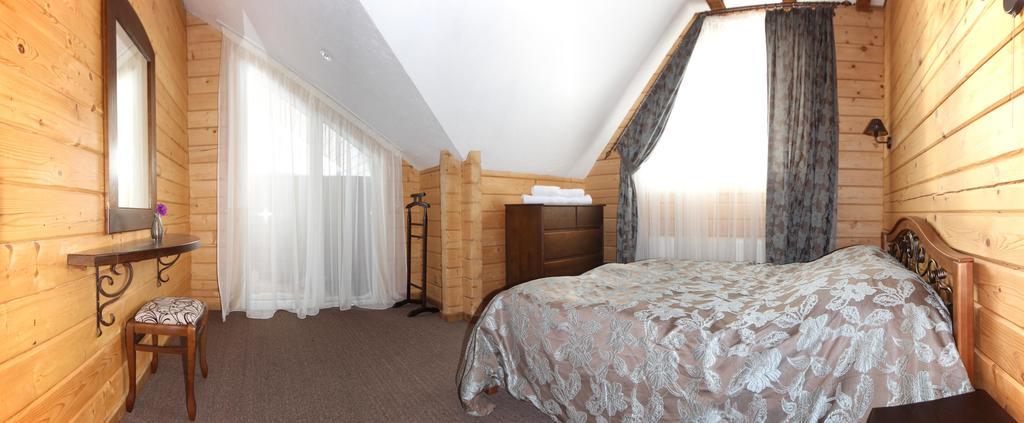 Cottage Familiya Верховина Экстерьер фото
