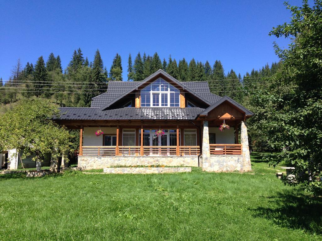Cottage Familiya Верховина Экстерьер фото
