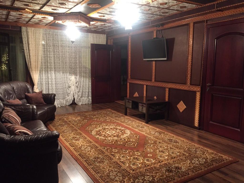 Cottage Familiya Верховина Экстерьер фото
