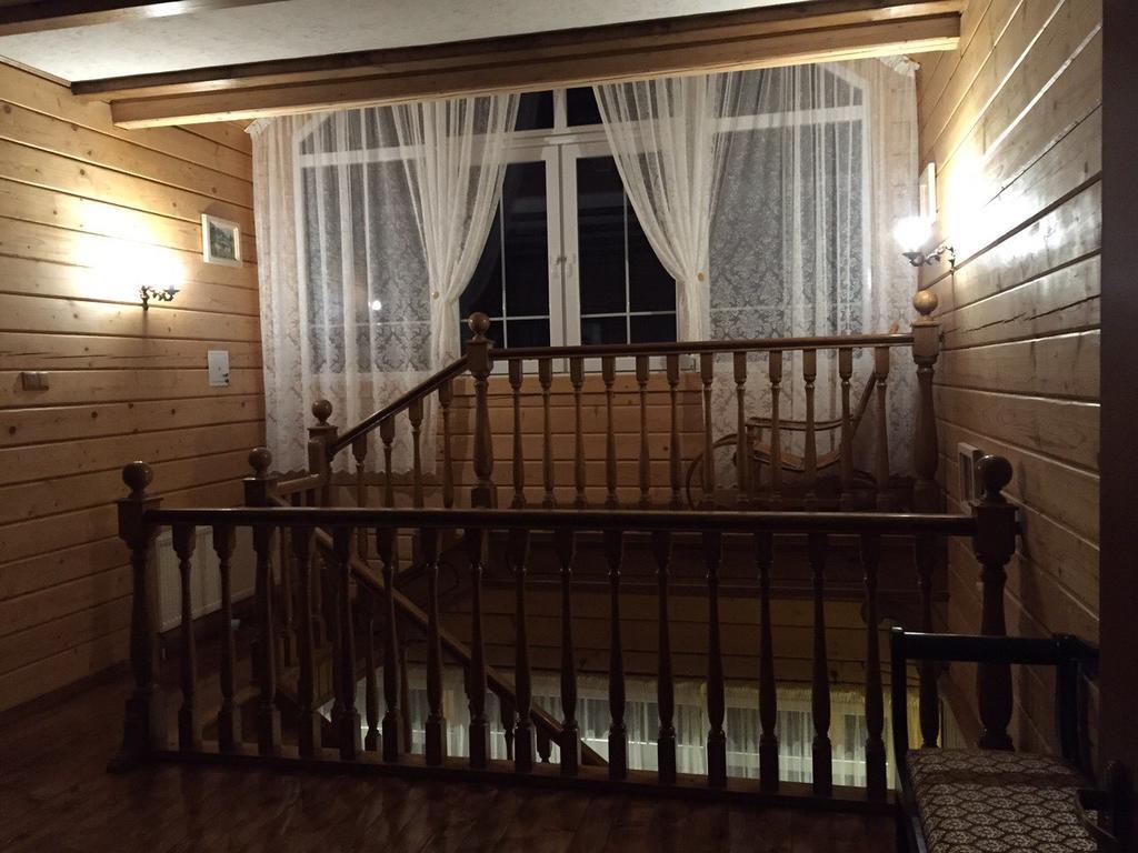 Cottage Familiya Верховина Экстерьер фото