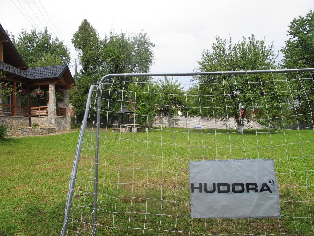 Cottage Familiya Верховина Экстерьер фото