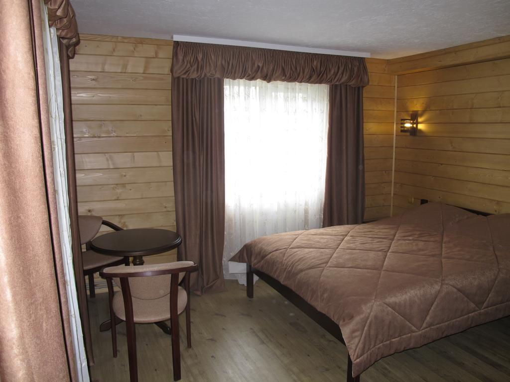 Cottage Familiya Верховина Экстерьер фото