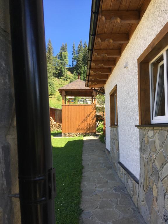 Cottage Familiya Верховина Экстерьер фото