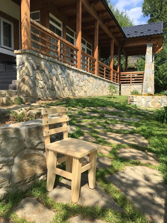 Cottage Familiya Верховина Экстерьер фото