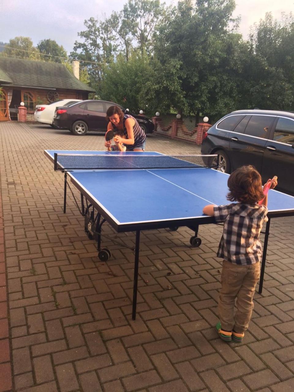 Cottage Familiya Верховина Экстерьер фото