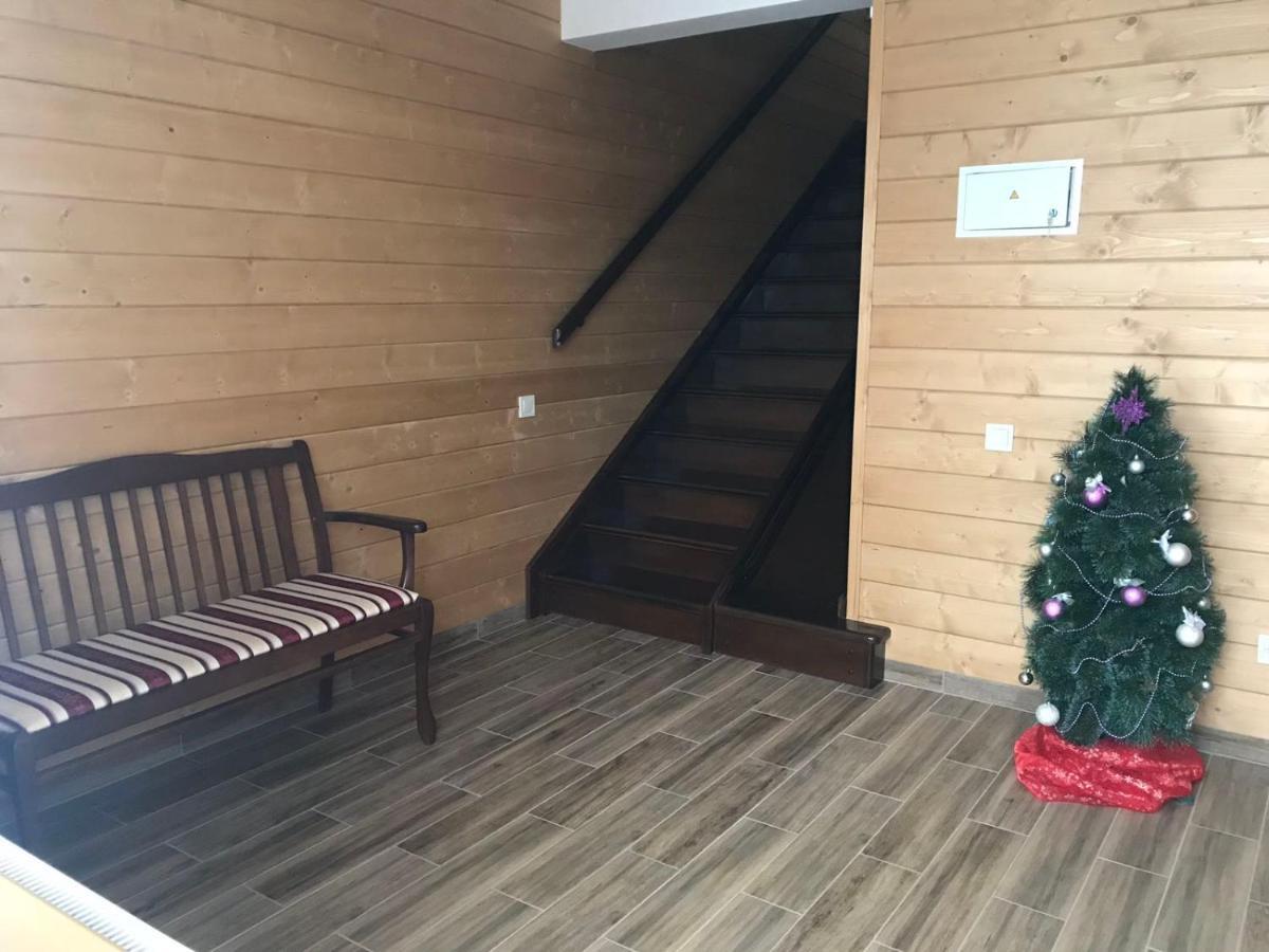 Cottage Familiya Верховина Экстерьер фото